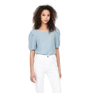Vrouwen top Only onllela puff image-1