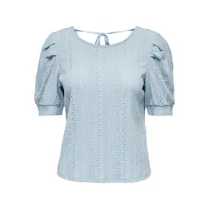 Vrouwen top Only onllela puff image-0