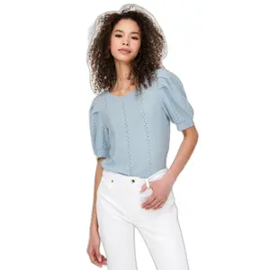Vrouwen top Only onllela puff image-2