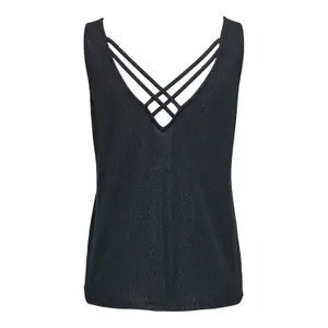 Dames mouwloze v-hals top Only onlmarla image-1