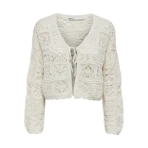 Cárdigan de mujer Only Beach Life 7/8 O-N image-0