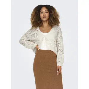 Cárdigan de mujer Only Beach Life 7/8 O-N image-1