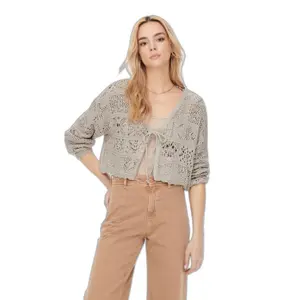 Cárdigan de mujer Only Beach Life image-1