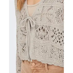 Cárdigan de mujer Only Beach Life image-6