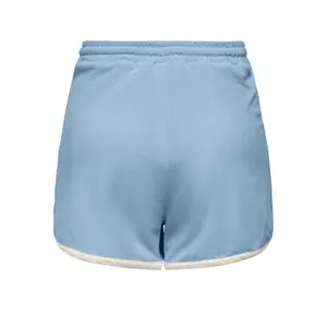 Women's shorts Only onlrebel contrast image-1