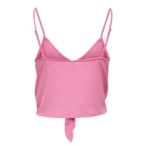Ärmelloses Damen-Top mit Schleife Only onlmille image-0