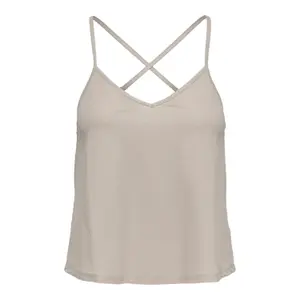 Women's sleeveless top Only onljulla image-0