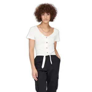 Women's top with bow Only onlbella image-1