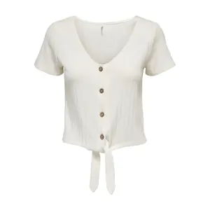 Women's top with bow Only onlbella image-0