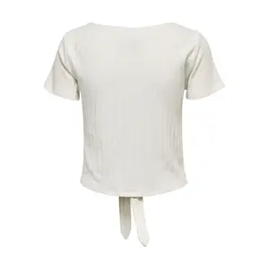 Women's top with bow Only onlbella image-4