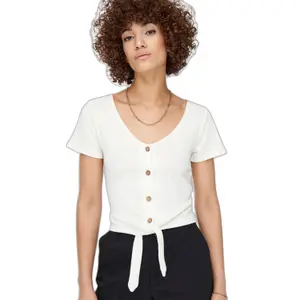 Women's top with bow Only onlbella image-2