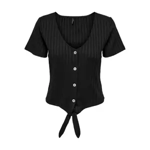 Damen-Top mit Schleife Only onlbella image-0