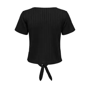 Damen-Top mit Schleife Only onlbella image-1