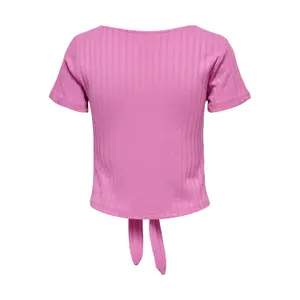 Damen-Top mit Schleife Only onlbella image-2