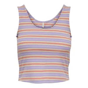 Women's sleeveless top Only onlana image-0