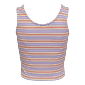 Women's sleeveless top Only onlana image-1
