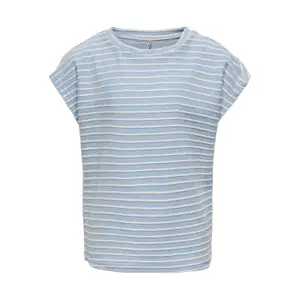 Girl's short sleeve top Only konelly image-0