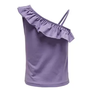 Sleeveless top for girls Only kongaya image-1