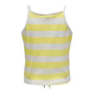 Girl's sleeveless top with bow Only konmay image-1