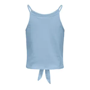 Girl's sleeveless top with bow Only konmay image-1