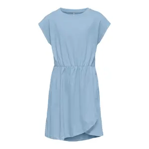 Girl's wrap dress Only konmay image-0