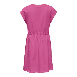 Girl's wrap dress Only konmay image-1