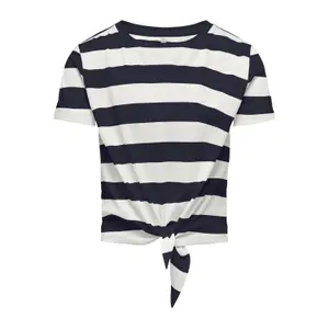 Top with girl's bow Only konmay image-0