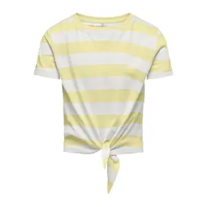 Top with girl's bow Only konmay image-0