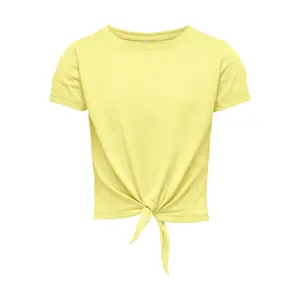 Top with girl's bow Only konmay image-0