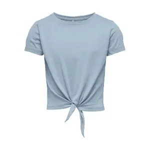 Top with girl's bow Only konmay image-0