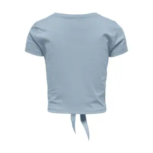 Top with girl's bow Only konmay image-1