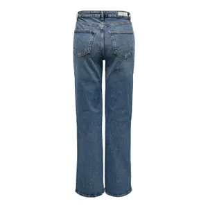 Jeans jambe large femme Only Onljuicy rea995 image-3