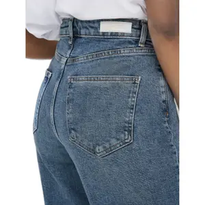 Jeans jambe large femme Only Onljuicy rea995 image-5
