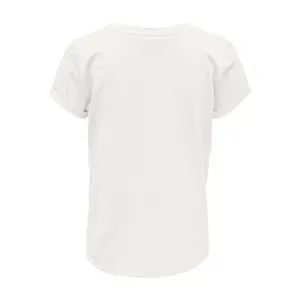 Girl's short sleeve top Only konmolly image-1