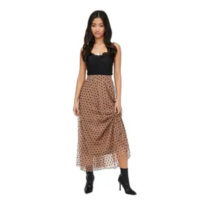 Women's sleeveless crop top Only onlalba image-1