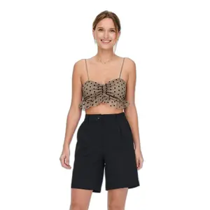 Women's sleeveless top Only onlponera image-1