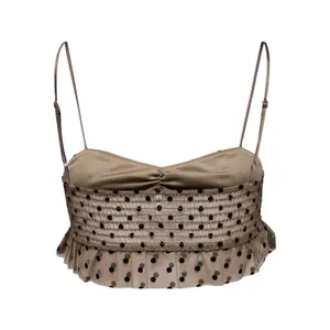 Women's sleeveless top Only onlponera image-4
