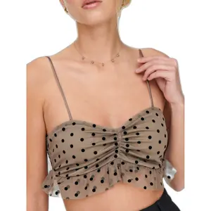 Women's sleeveless top Only onlponera image-2