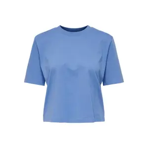 Women's short sleeve top Only onlmia image-0