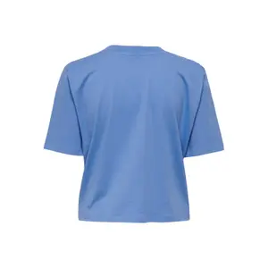 Women's short sleeve top Only onlmia image-5