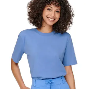 Women's short sleeve top Only onlmia image-4