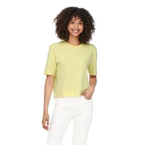 Women's short sleeve top Only onlmia image-1