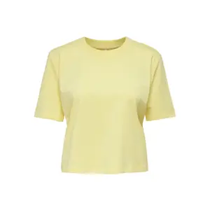 Women's short sleeve top Only onlmia image-0
