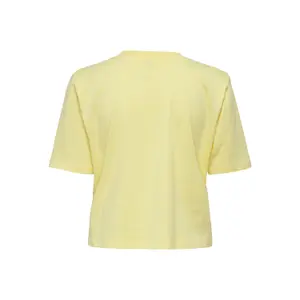 Women's short sleeve top Only onlmia image-5