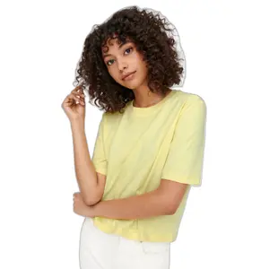 Women's short sleeve top Only onlmia image-3