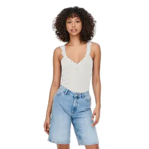 Women's sleeveless top Only onlcassey image-1