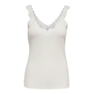 Women's sleeveless top Only onlcassey image-0
