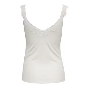 Women's sleeveless top Only onlcassey image-2