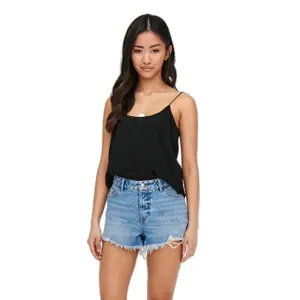 Women's sleeveless top Only onlmalia image-1