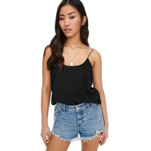 Women's sleeveless top Only onlmalia image-3
